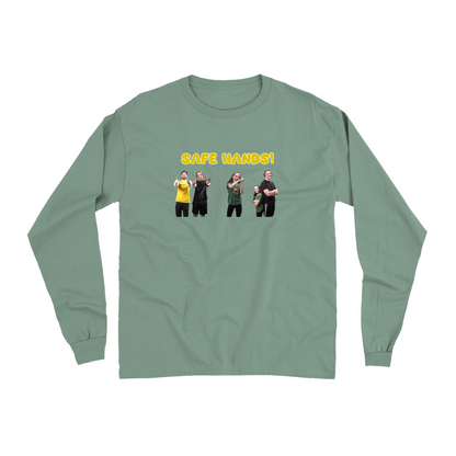 Apparel-DTG-LongSleeveTee-CC-6014-M-LightGreen-Unisex-CF-20260918111538514